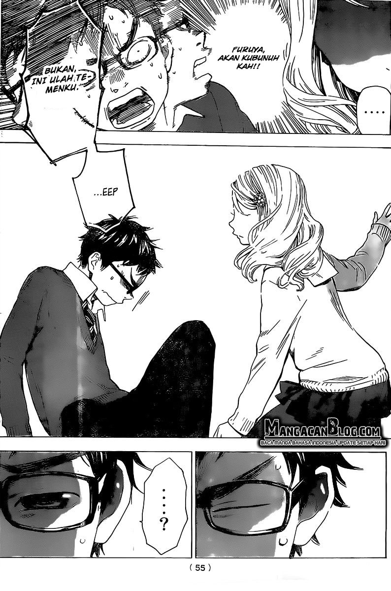 Soredemo Boku wa Kimi ga Suki Chapter 003 Gambar 15